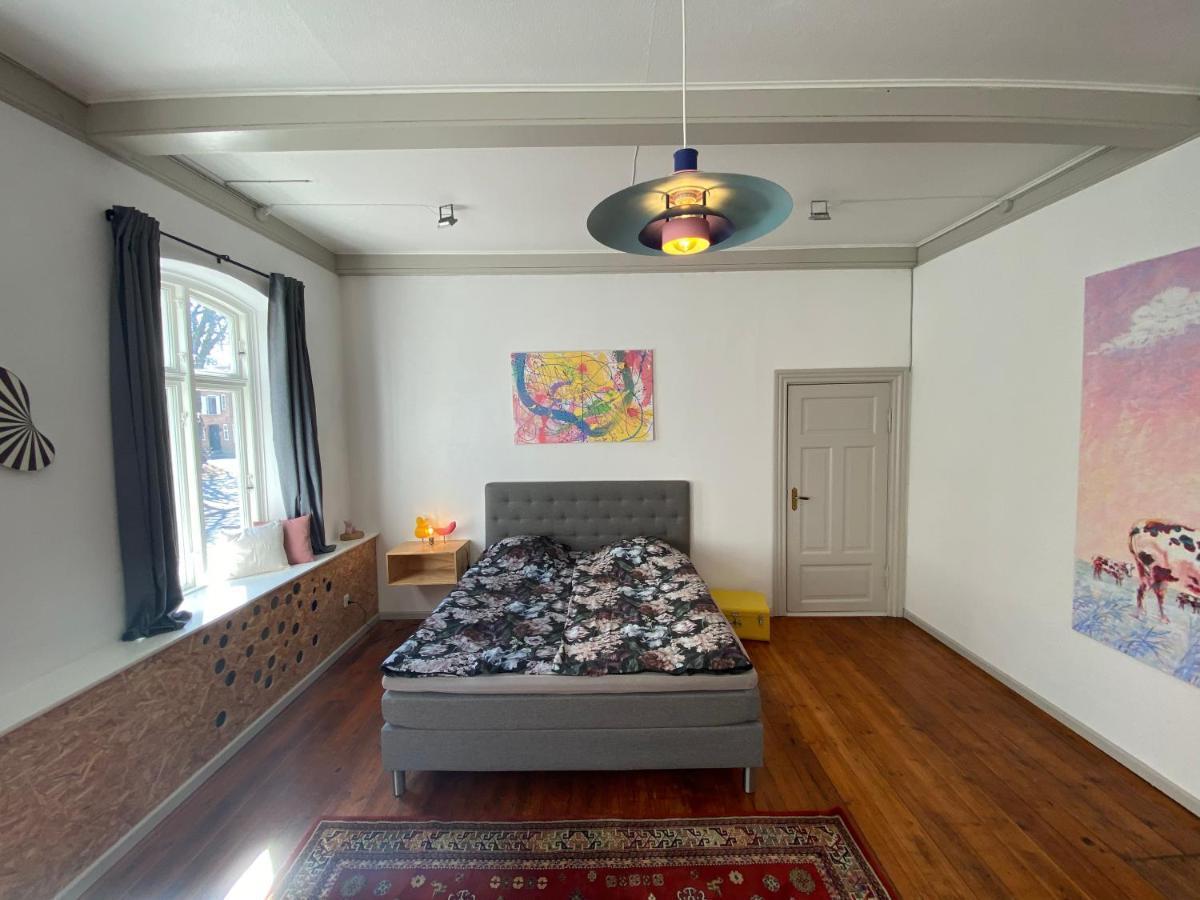 Gallery Studio In The Heart Of Højer Εξωτερικό φωτογραφία
