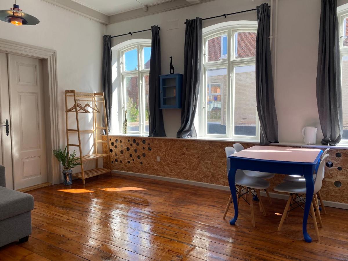 Gallery Studio In The Heart Of Højer Εξωτερικό φωτογραφία