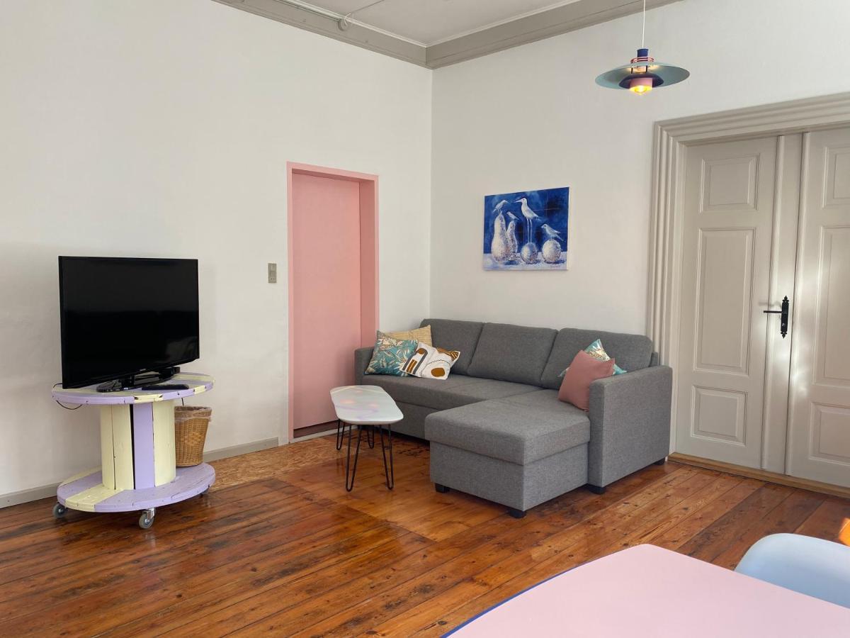 Gallery Studio In The Heart Of Højer Εξωτερικό φωτογραφία