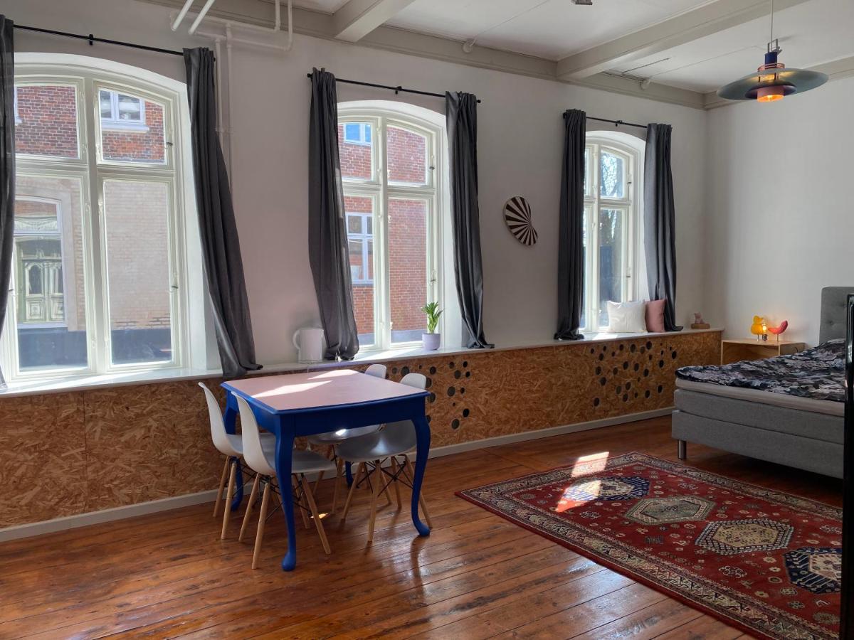 Gallery Studio In The Heart Of Højer Εξωτερικό φωτογραφία