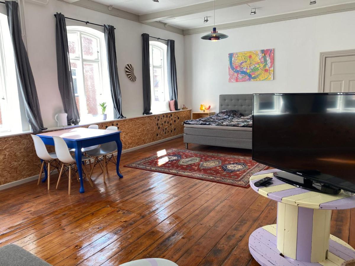 Gallery Studio In The Heart Of Højer Εξωτερικό φωτογραφία
