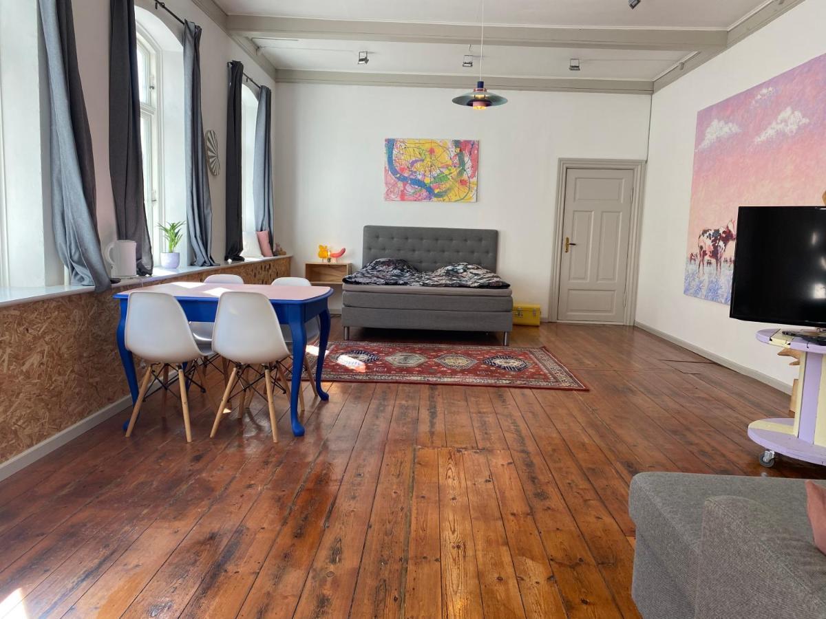 Gallery Studio In The Heart Of Højer Εξωτερικό φωτογραφία