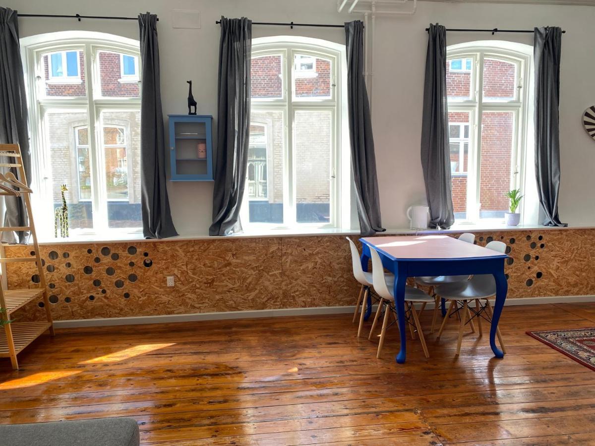 Gallery Studio In The Heart Of Højer Εξωτερικό φωτογραφία