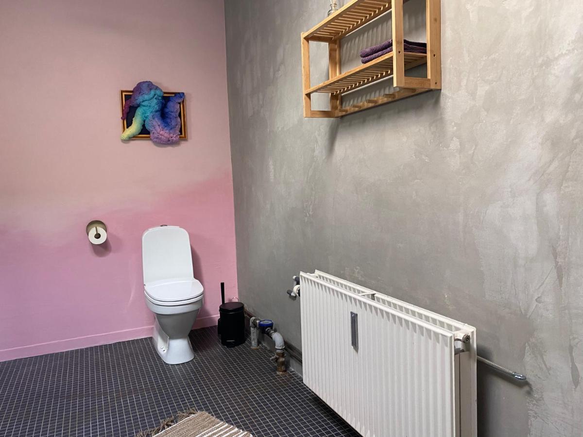 Gallery Studio In The Heart Of Højer Εξωτερικό φωτογραφία