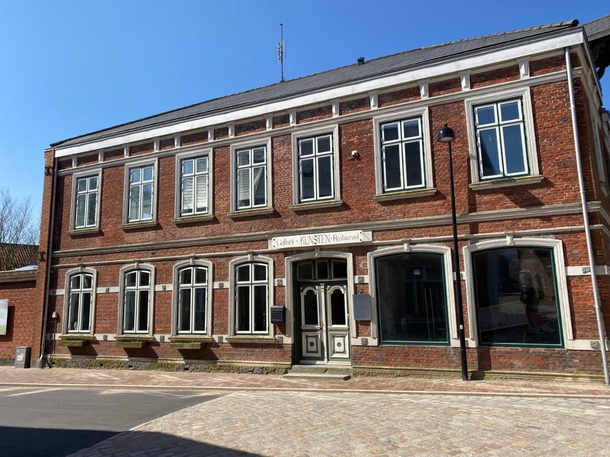 Gallery Studio In The Heart Of Højer Εξωτερικό φωτογραφία