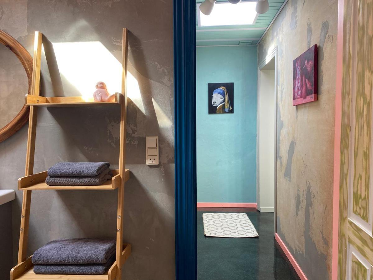 Gallery Studio In The Heart Of Højer Εξωτερικό φωτογραφία